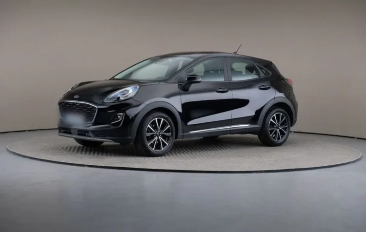 Ford Puma Puma 1.0 EcoBoost mHEV Titanium