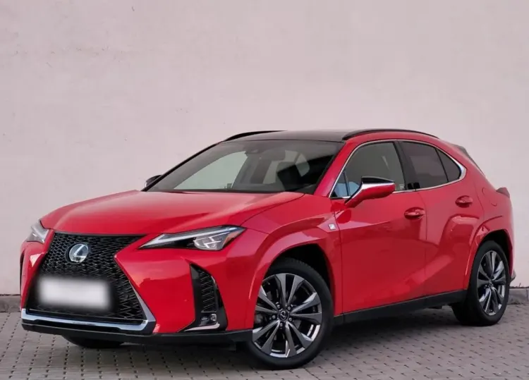Lexus UX UX 250h GPF F Sport AWD