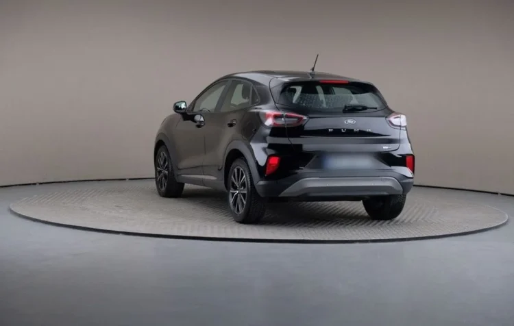 Ford Puma Puma 1.0 EcoBoost mHEV Titanium