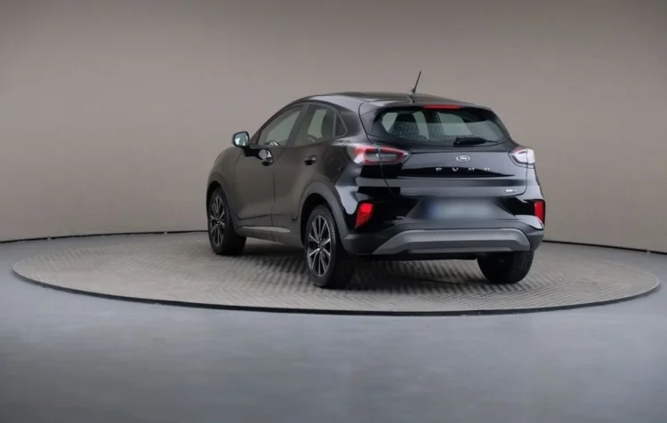 Ford Puma Puma 1.0 EcoBoost mHEV Titanium