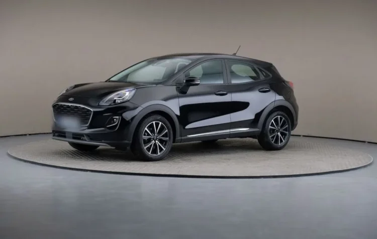 Ford Puma Puma 1.0 EcoBoost mHEV Titanium