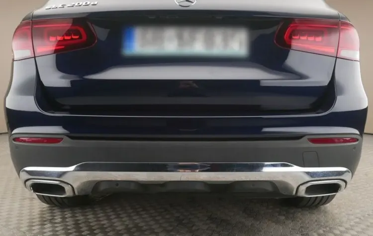 Mercedes-Benz GLC GLC 200 d Business Edition