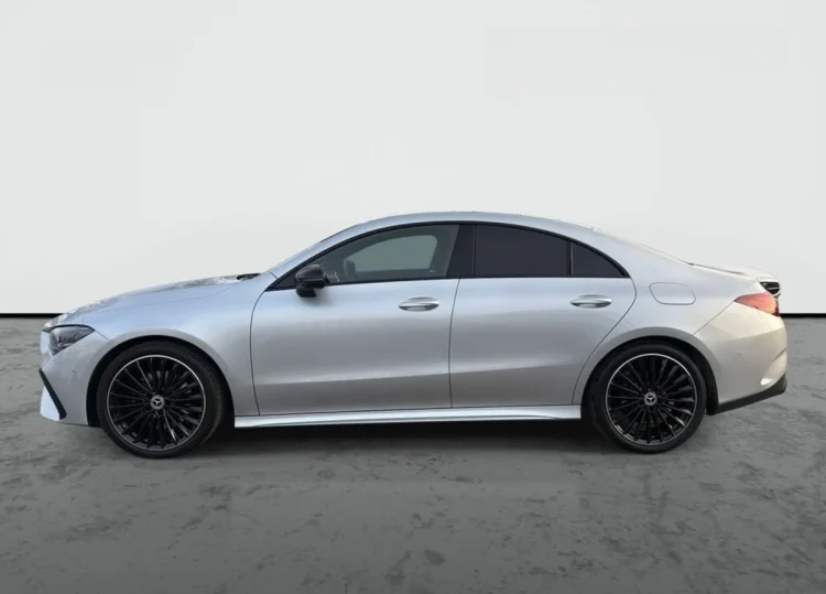 Mercedes-Benz CLA CLA 200 d AMG Line 8G-DCT