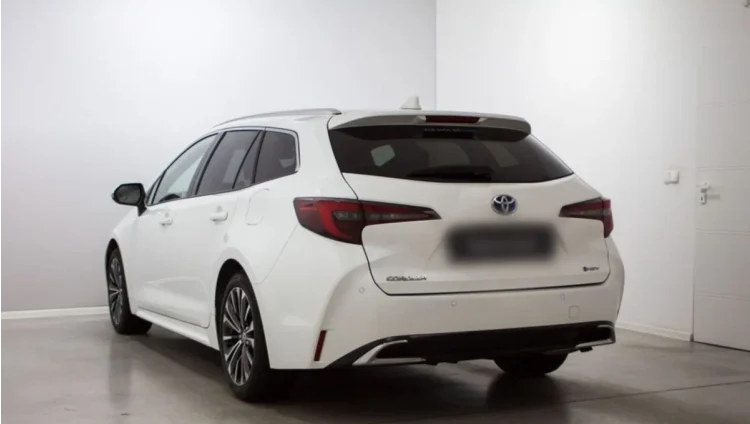 Toyota Corolla Corolla 2.0 Hybrid Style