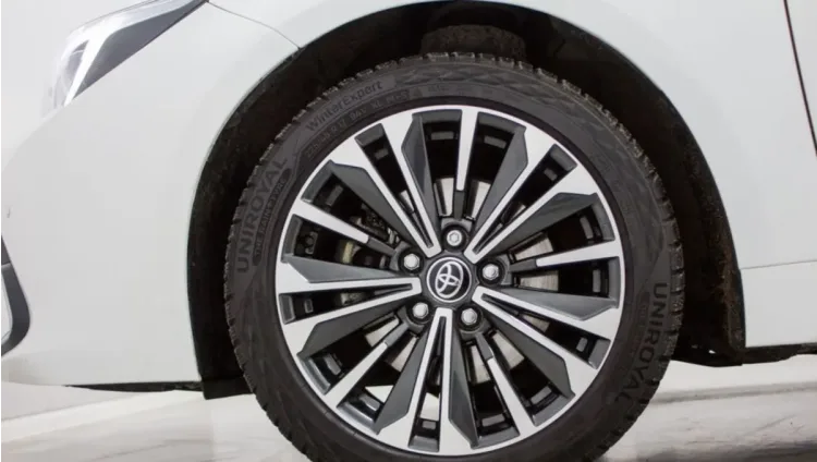 Toyota Corolla Corolla 2.0 Hybrid Style