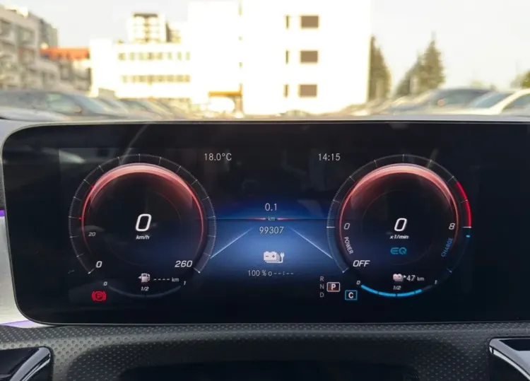 Mercedes-Benz CLA CLA 250 e AMG Line 8G-DCT