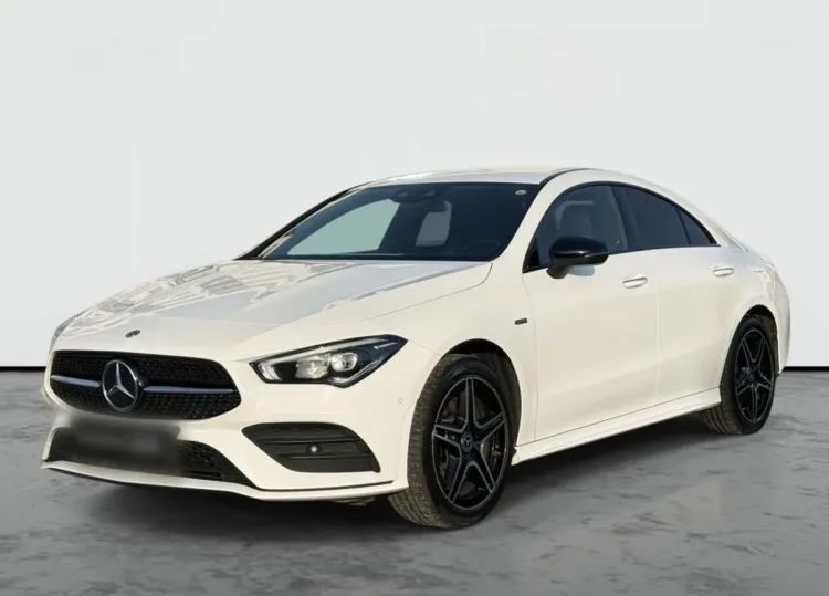 Mercedes-Benz CLA CLA 250 e AMG Line 8G-DCT