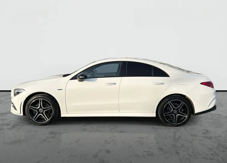 Mercedes-Benz CLA CLA 250 e AMG Line 8G-DCT