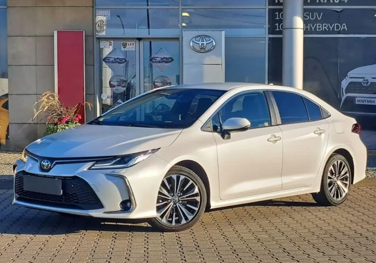 Toyota Corolla Corolla 1.8 Hybrid Style