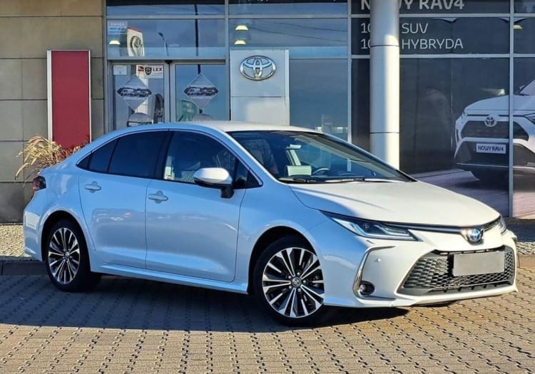 Toyota Corolla Corolla 1.8 Hybrid Style