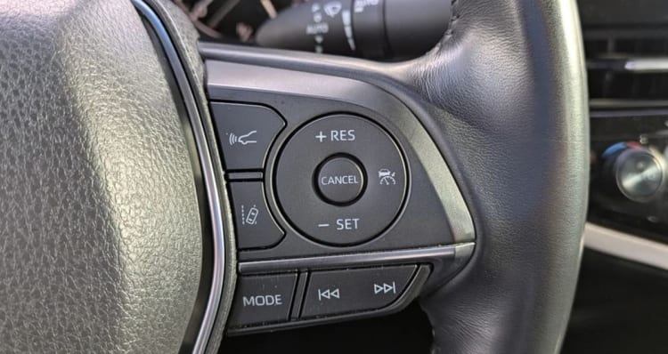 Toyota Camry Camry 2.5 Hybrid Comfort CVT