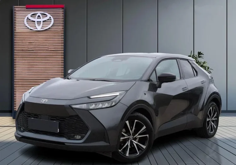 Toyota C-HR C-HR 1.8 Hybrid GPF Style