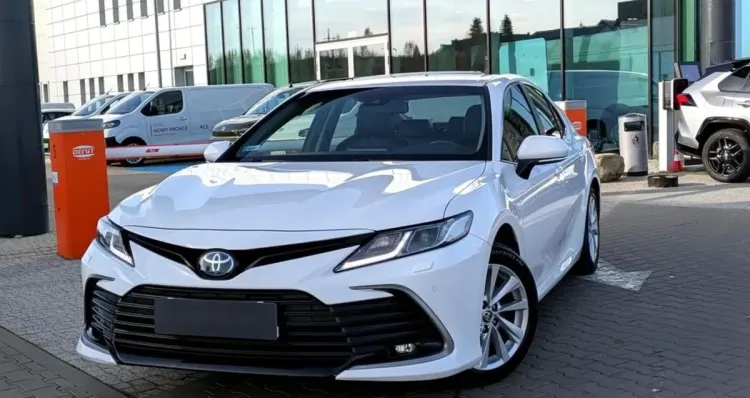 Toyota Camry Camry 2.5 Hybrid Comfort CVT