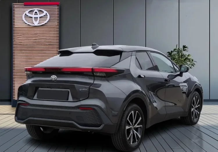 Toyota C-HR C-HR 1.8 Hybrid GPF Style