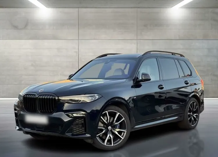 BMW X7 X7 xDrive30d sport-aut