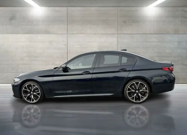 BMW Seria 5 540i xDrive mHEV M Sport sport-aut