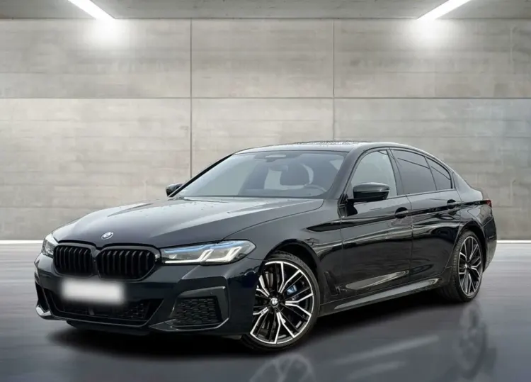 BMW Seria 5 540i xDrive mHEV M Sport sport-aut