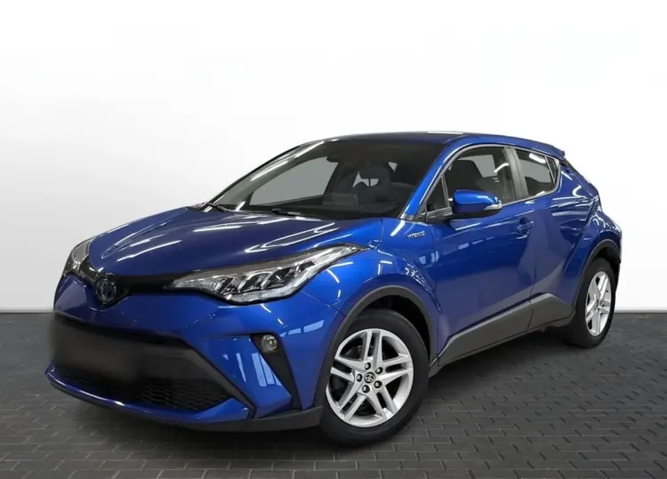 Toyota C-HR C-HR 1.8 Hybrid GPF Comfort
