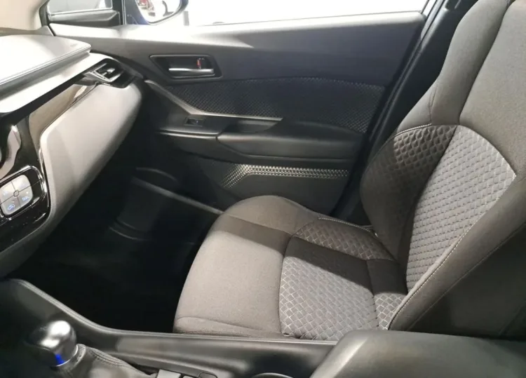 Toyota C-HR C-HR 1.8 Hybrid GPF Comfort