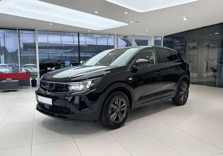 Opel Grandland Grandland 1.2 T Business Edition S&S aut