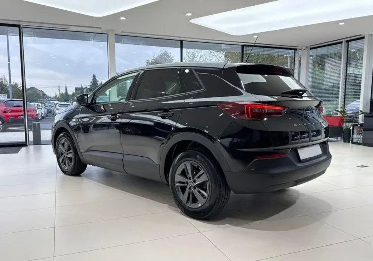 Opel Grandland Grandland 1.2 T Business Edition S&S aut