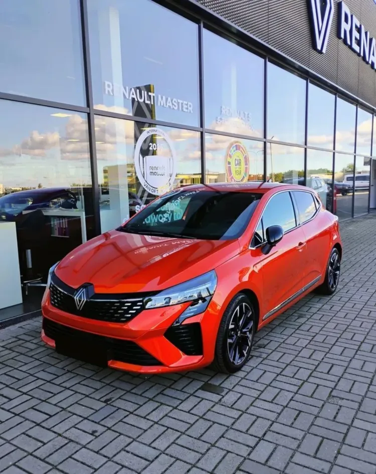 Renault Clio Clio 1.0 TCe Techno LPG