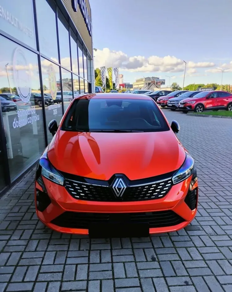 Renault Clio Clio 1.0 TCe Techno LPG