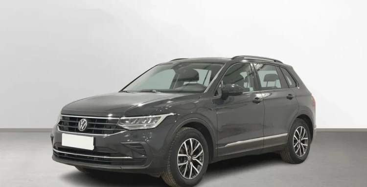 Volkswagen Tiguan Tiguan 1.5 TSI EVO Life DSG