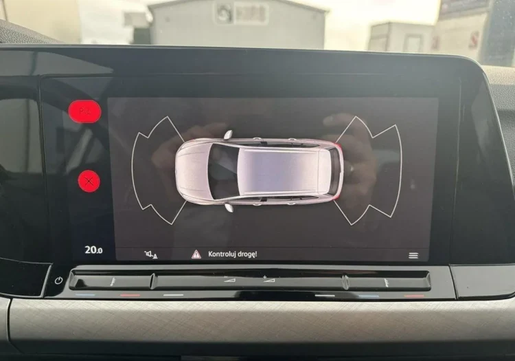 Volkswagen Golf Golf VIII 2.0 TDI Life