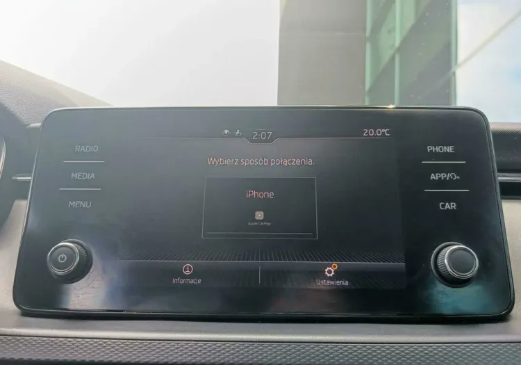 Skoda Scala Scala 1.0 TSI Ambition