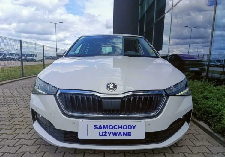 Skoda Scala Scala 1.0 TSI Ambition