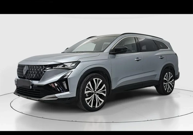 Renault Espace Espace 1.2 E-Tech Full Hybrid 200 Iconic MMT