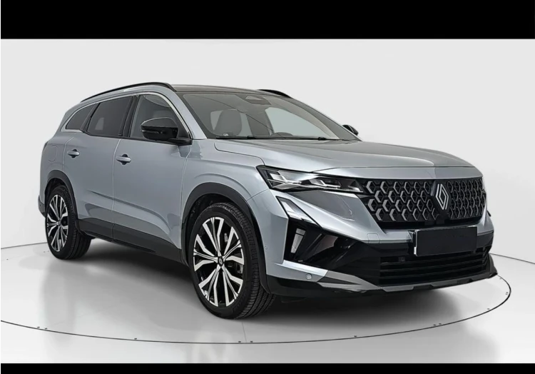 Renault Espace Espace 1.2 E-Tech Full Hybrid 200 Iconic MMT