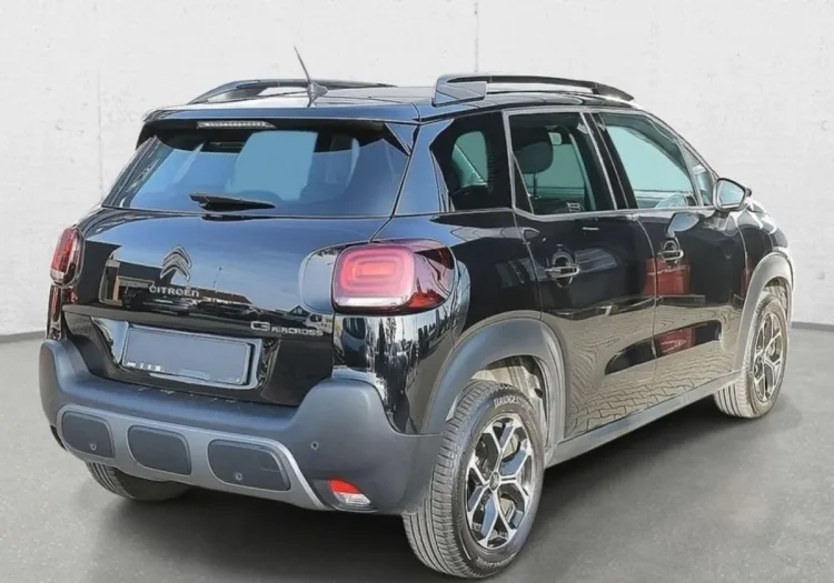 Citroen C3 Aircross C3 Aircross 1.2 PureTech Shine S&S