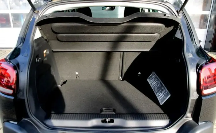 Citroen C3 Aircross C3 Aircross 1.2 PureTech Shine S&S