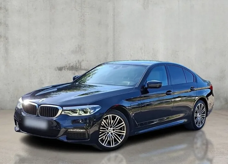 BMW Seria 5 530e xDrive aut