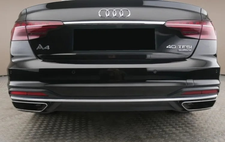 Audi A4 A4 40 TFSI mHEV Quattro Advanced S tronic