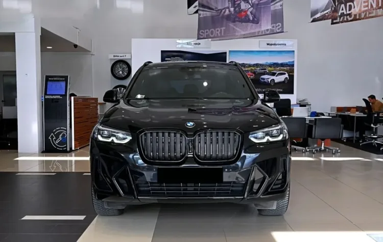 BMW X3 X3 xDrive20d mHEV M Sport sport-aut