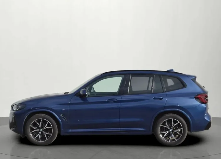 BMW X3 X3 xDrive20d mHEV M Sport sport-aut