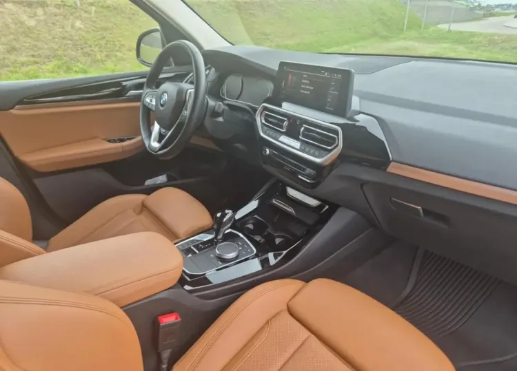 BMW X3 X3 xDrive20d mHEV aut