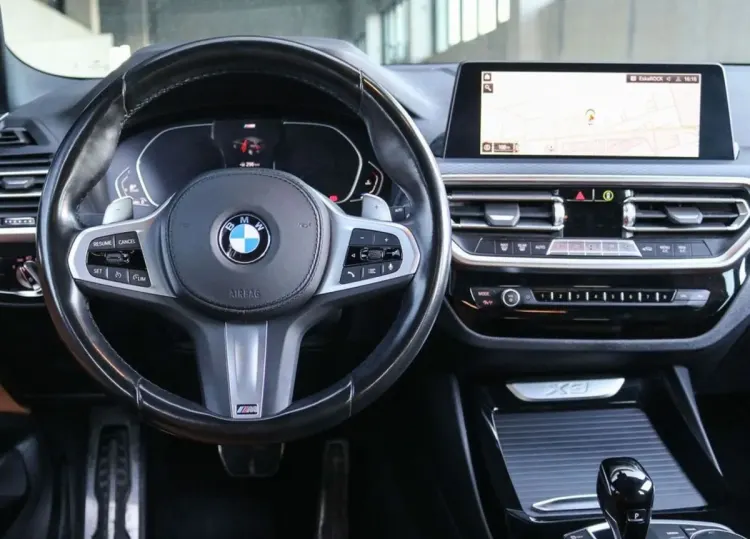 BMW X3 X3 xDrive20d mHEV M Sport sport-aut