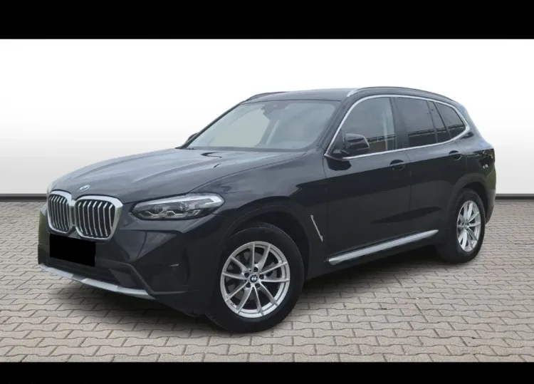 BMW X3 X3 xDrive20d mHEV aut