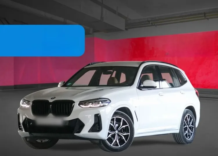 BMW X3 X3 xDrive20d mHEV M Sport sport-aut