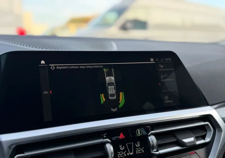 BMW Seria 3 318i aut