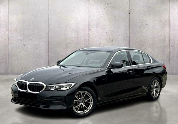 BMW Seria 3 318i aut