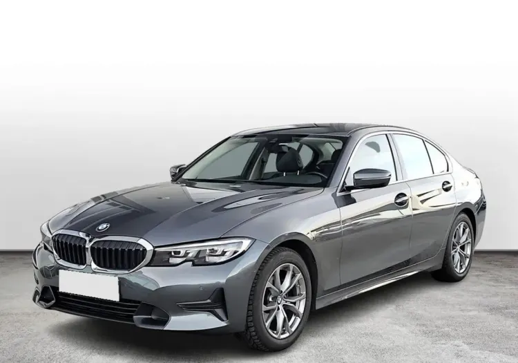 BMW Seria 3 318i aut