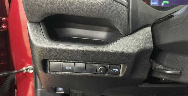 Toyota RAV4 RAV4 2.5 Hybrid Comfort 4x4