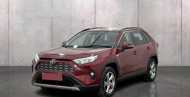 Toyota RAV4 RAV4 2.5 Hybrid Comfort 4x4
