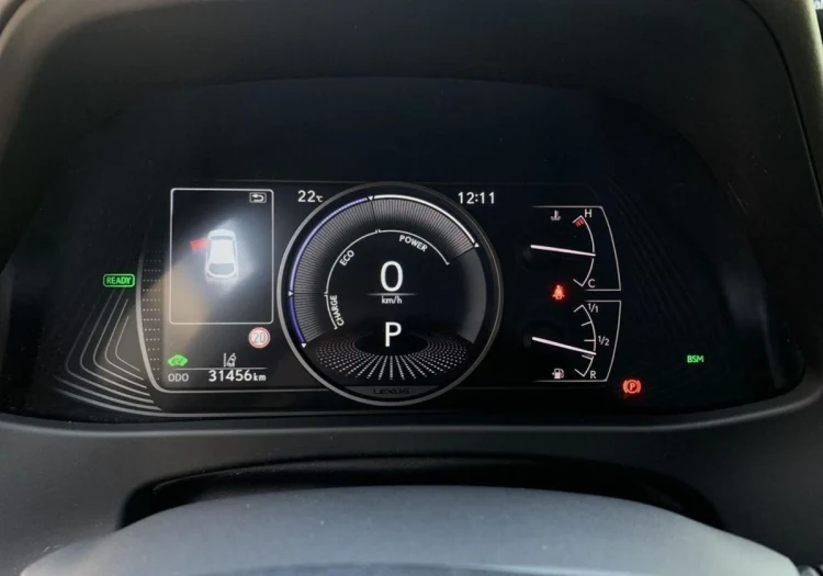 Lexus UX UX 250h GPF F Impression 2WD