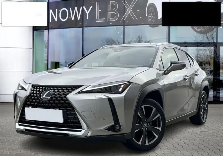 Lexus UX UX 250h GPF Business 2WD